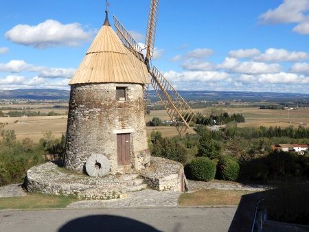 Le Moulin de Cugarel