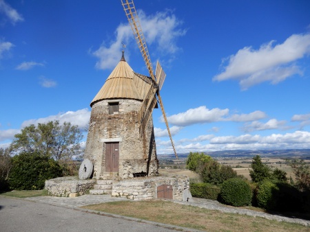 Le Moulin de Cugarel