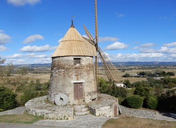 Le Moulin de Cugarel