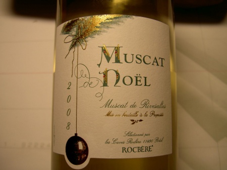 Muscat de No�l