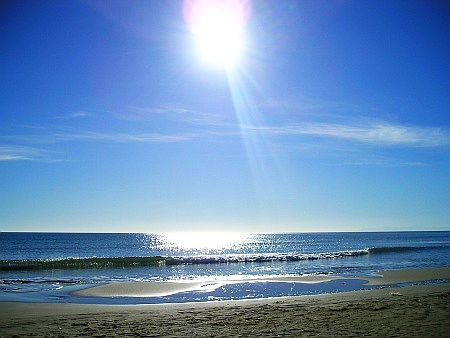 La mer