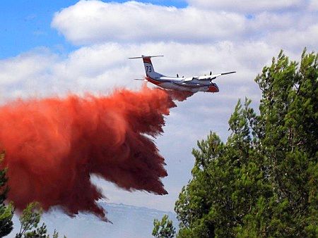 Dash beim L�scheinsatz