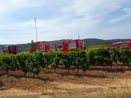 Poste de Commandement