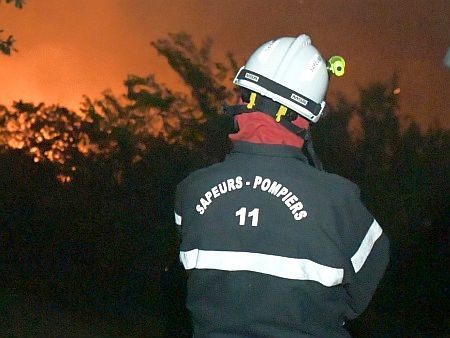 Sapeurs-Pompiers 11