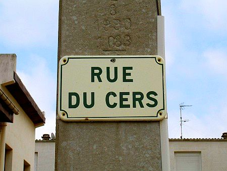Rue du Cers