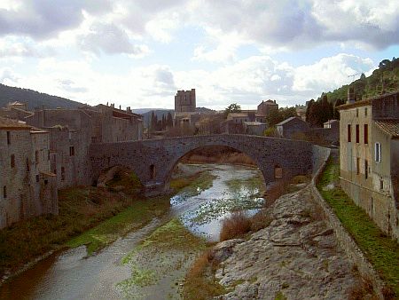 Wenig Wasser in Fl�ssen