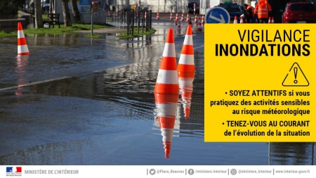 Vigilance inondations