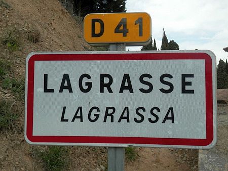 Lagrasse - Lagrassa