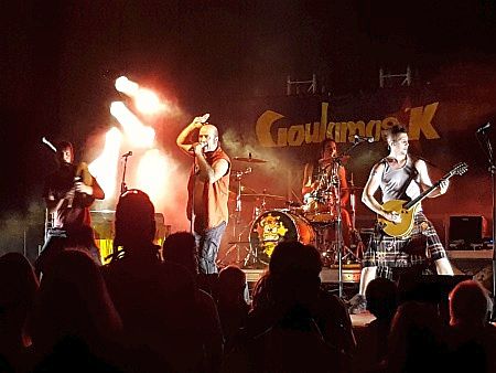 Goulamas`k in Sigean