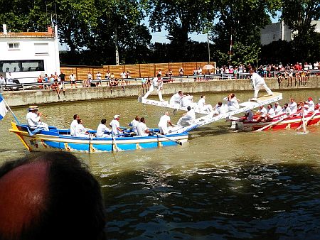 Sallèles-d`-Aude-Festival Eau, Terre et Vin