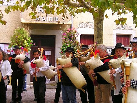 Villardonnel-Fête des châtaignes