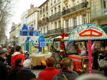 Carneval in Narbonne