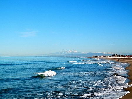 La mer