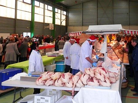 Foire au gras