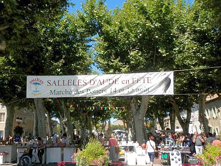 March� des potiers