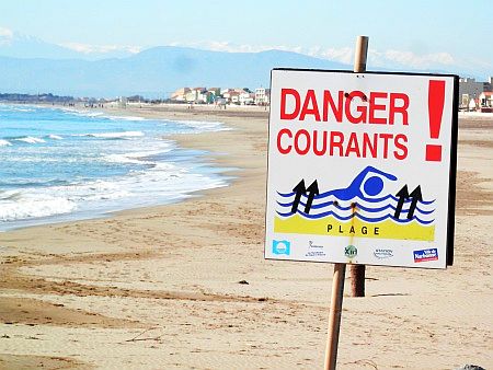 Danger Courants