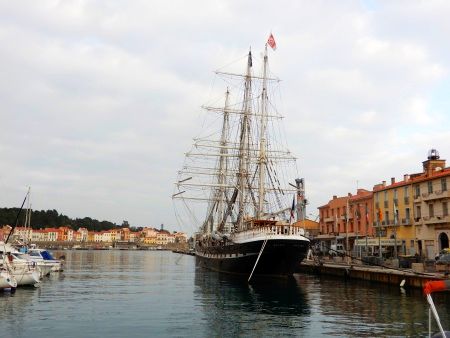 Segelschiff