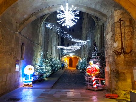 Weihnachtsdekoration