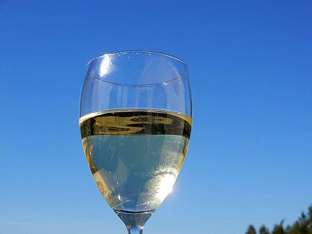 Ein himmlischer Wein