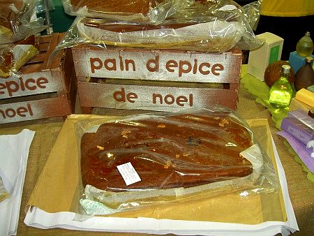 Pain d`epice
