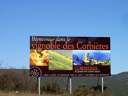 Vignobles des Corbières