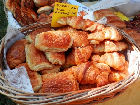 Viennoiseries