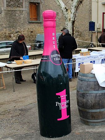 Schaumwein aus Limoux