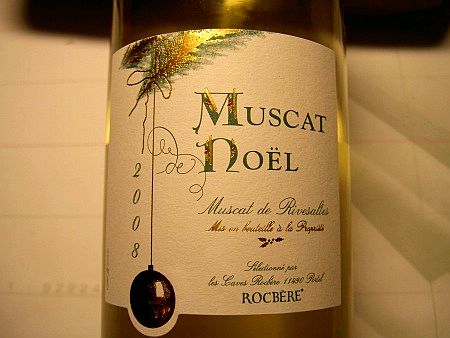 Muscat de noel
