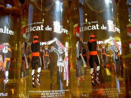 Muscat de Rivesaltes