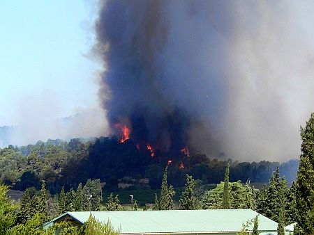 Waldbrand