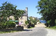 Saint Pabu in der Bretagne