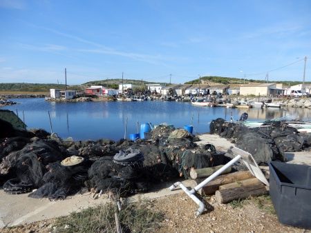 Cabanes des P�cheurs