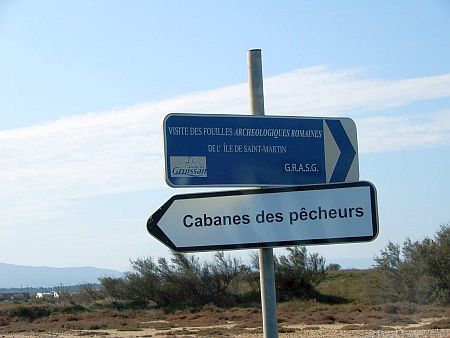 Cabanes des P�cheurs