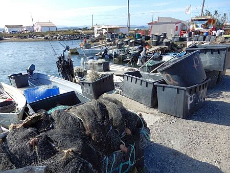 Cabanes des P�cheurs