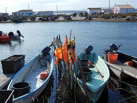 Cabanes des P�cheurs