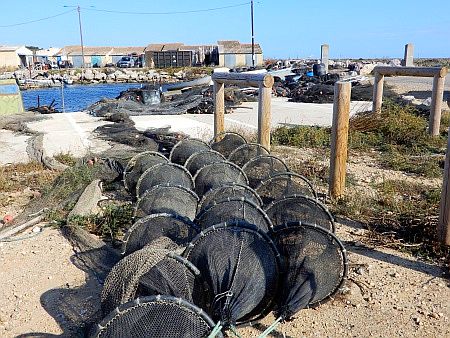 Cabanes des P�cheurs