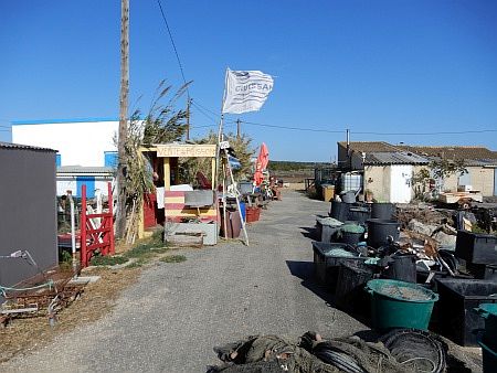 Cabanes des P�cheurs