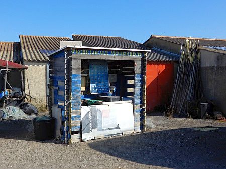 Cabanes des P�cheurs