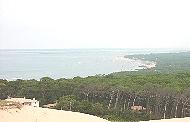 Dune de Pyla in Aquitaine
