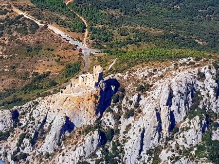 Ch�teau Qu�ribus