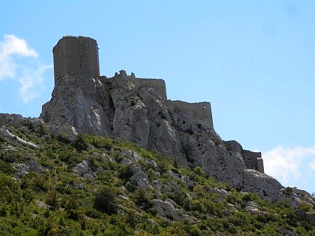 Ch�teau Qu�ribus