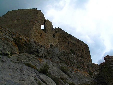 Ch�teau Qu�ribus