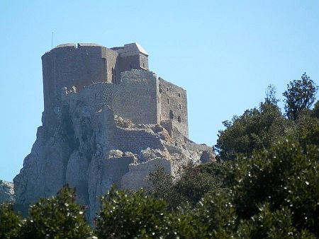 Ch�teau Qu�ribus