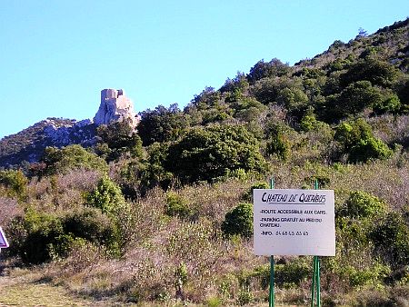 Ch�teau Qu�ribus