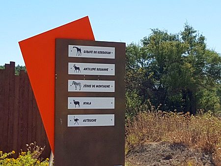 R�serve Africaine de Sigean