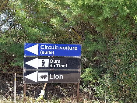 R�serve Africaine de Sigean