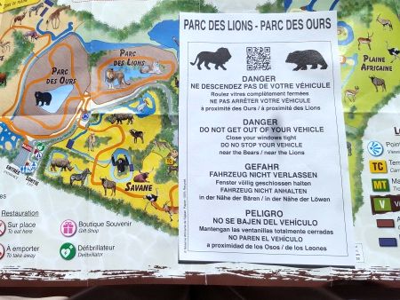 R�serve Africaine de Sigean