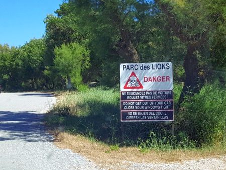 R�serve Africaine de Sigean