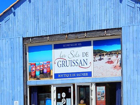 Salin de Gruissan