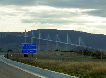 Viaduc de Millau